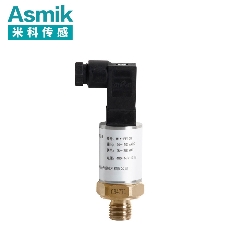 米科 MIK-PF100  玻璃微熔压力变送器