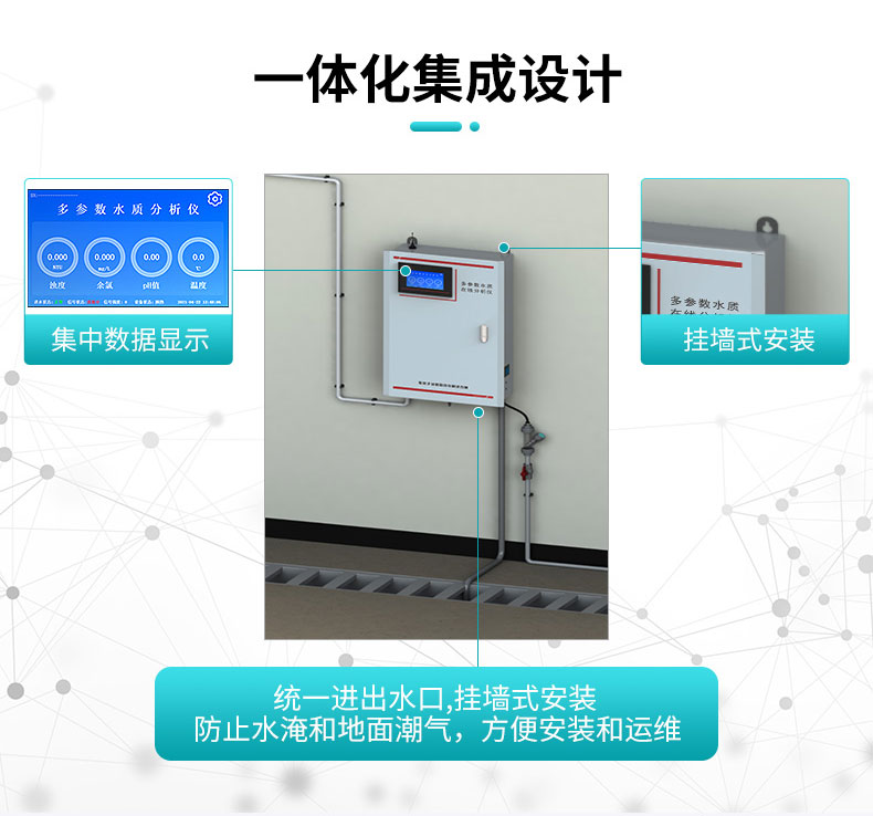 一体化集成设计